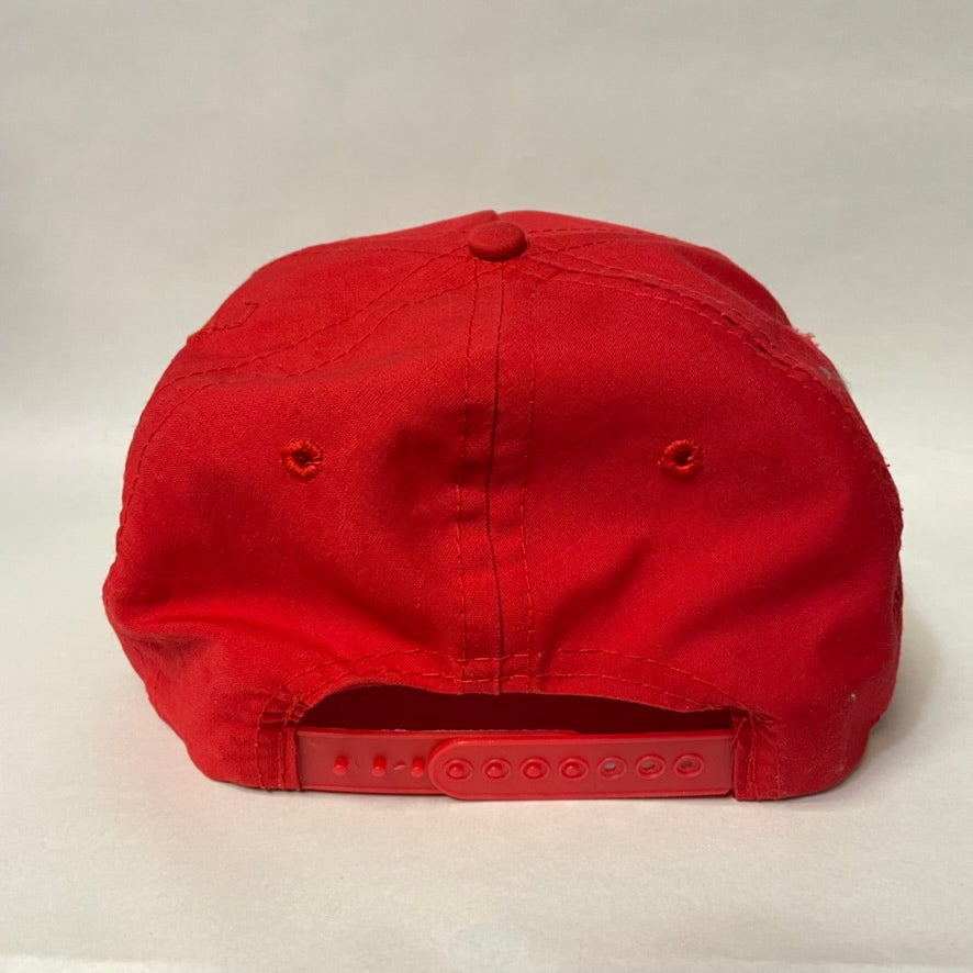 Vintage Maine Script Snapback