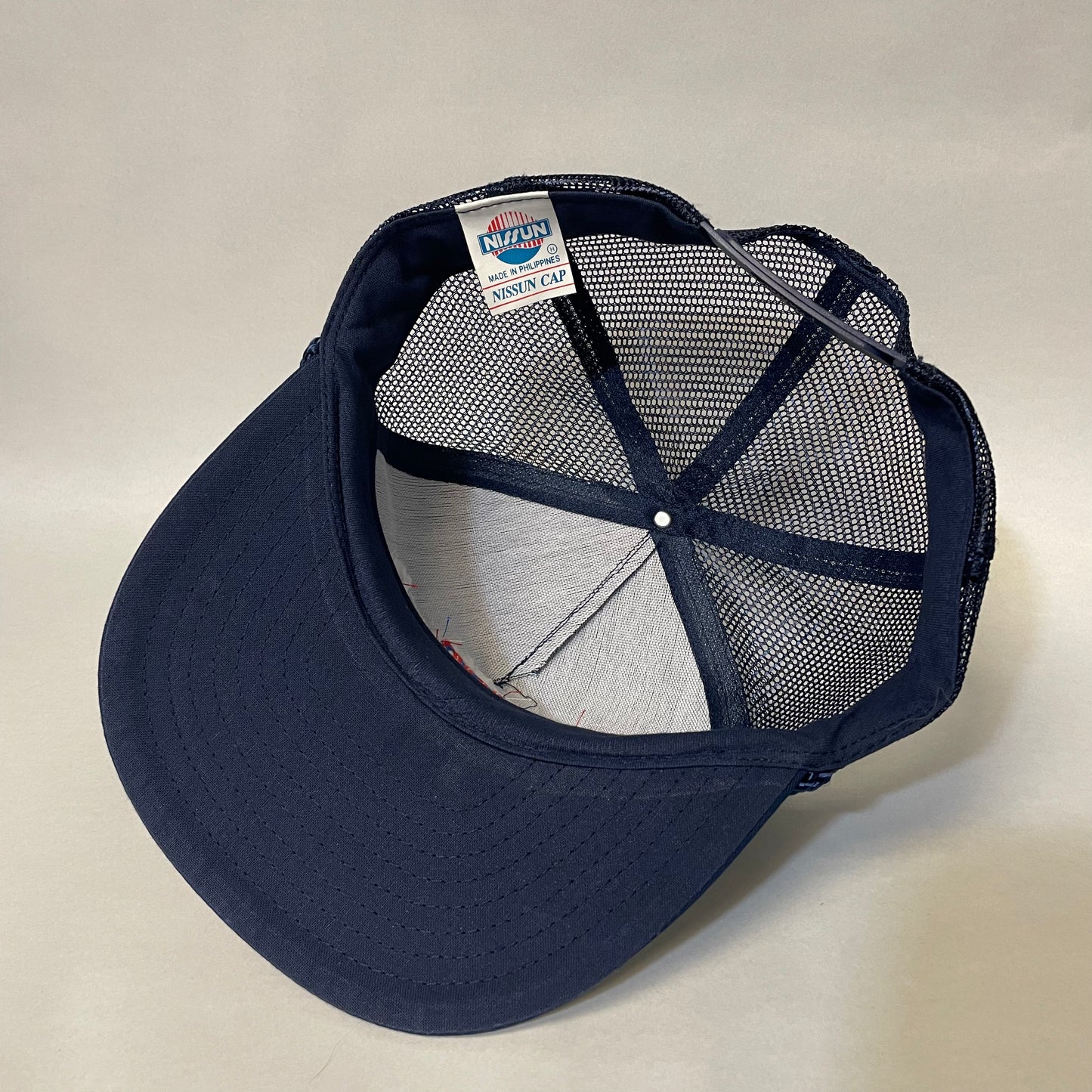 Vintage Union Pacific Railroad Snapback