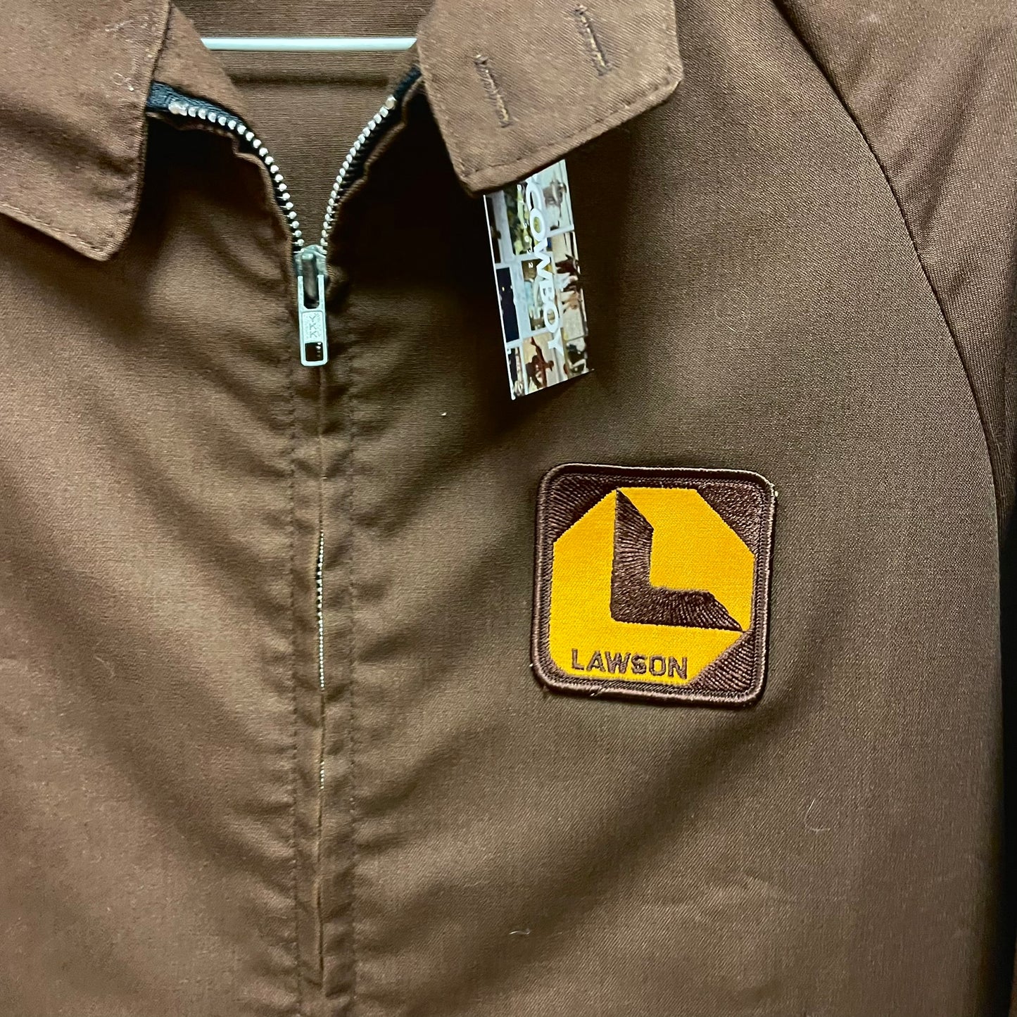 Vintage Swingster 'Lawson' Patch Jacket M