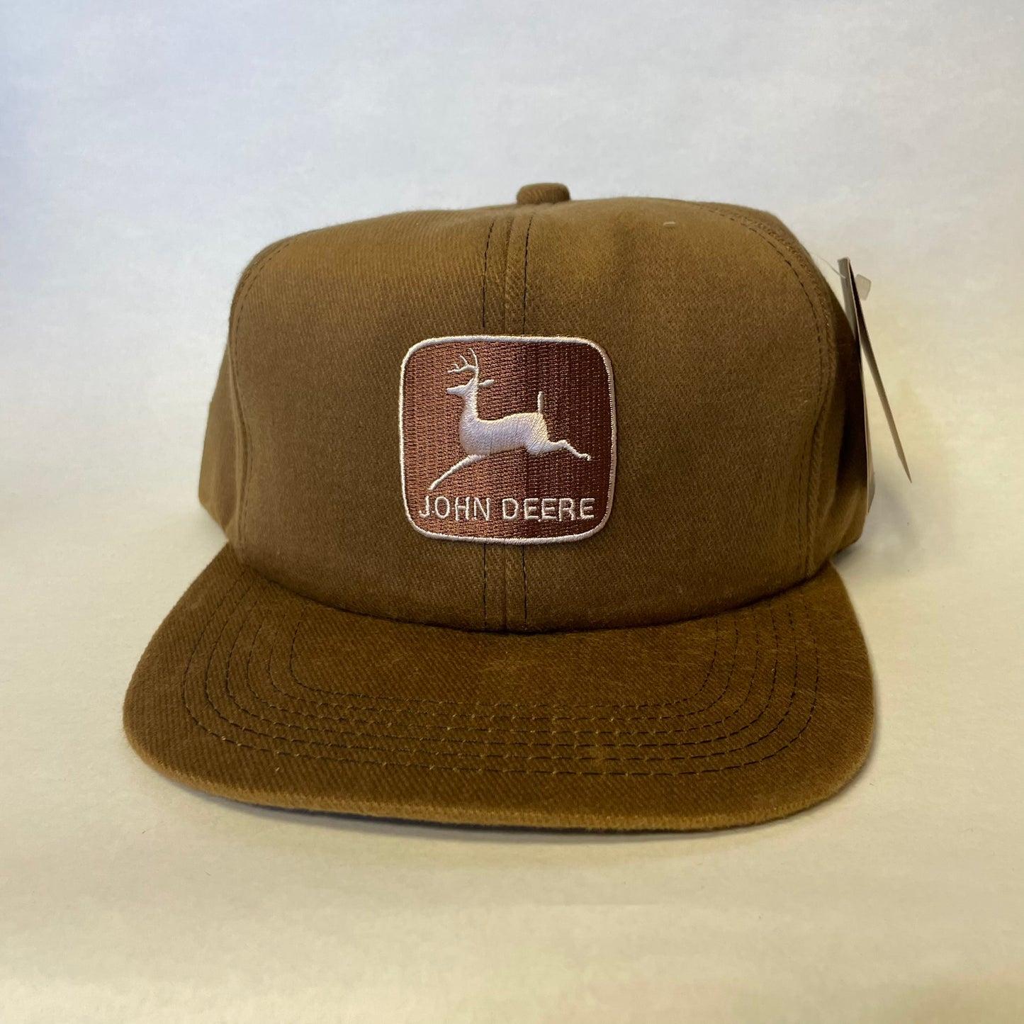 Vintage John Deere Snapback Hat NWT