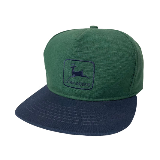 Vintage John Deere Snapback