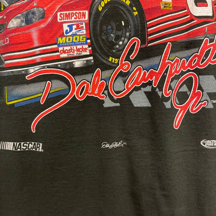 Vintage Dale Earnhardt Jr NASCAR Shirt M