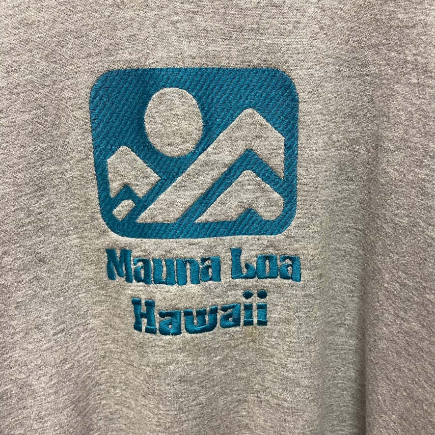 Vintage Mauna Loa Hawaii Crewneck XL