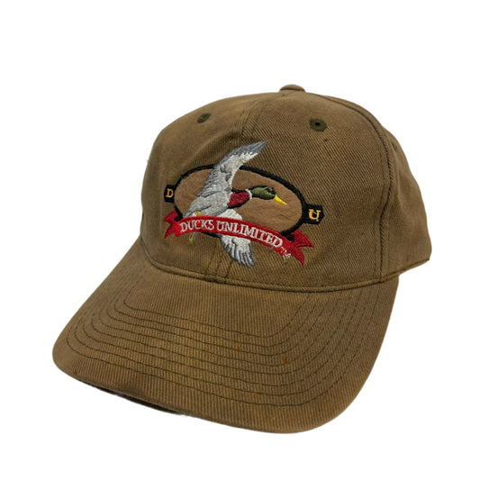 Ducks Unlimited Strapback