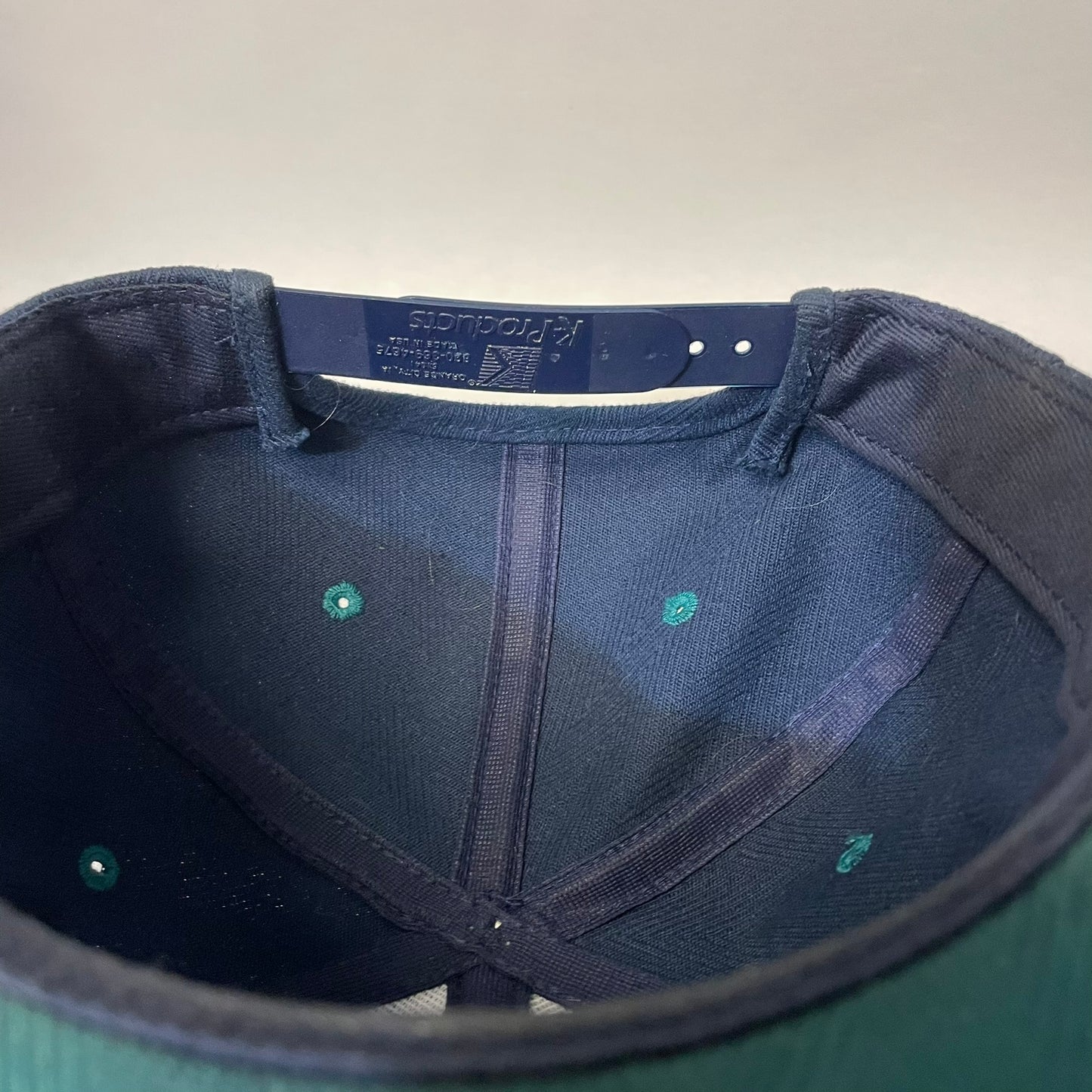 Vintage Cargill Script Snapback
