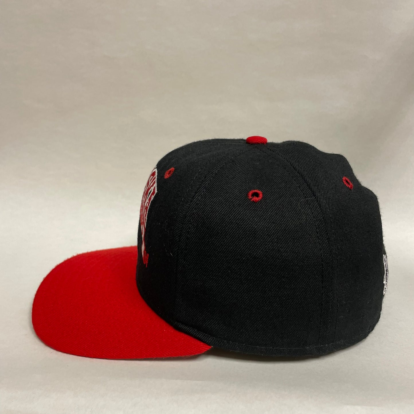 Vintage Nebraska Huskers National Champs Fitted 7 1/8 Hat