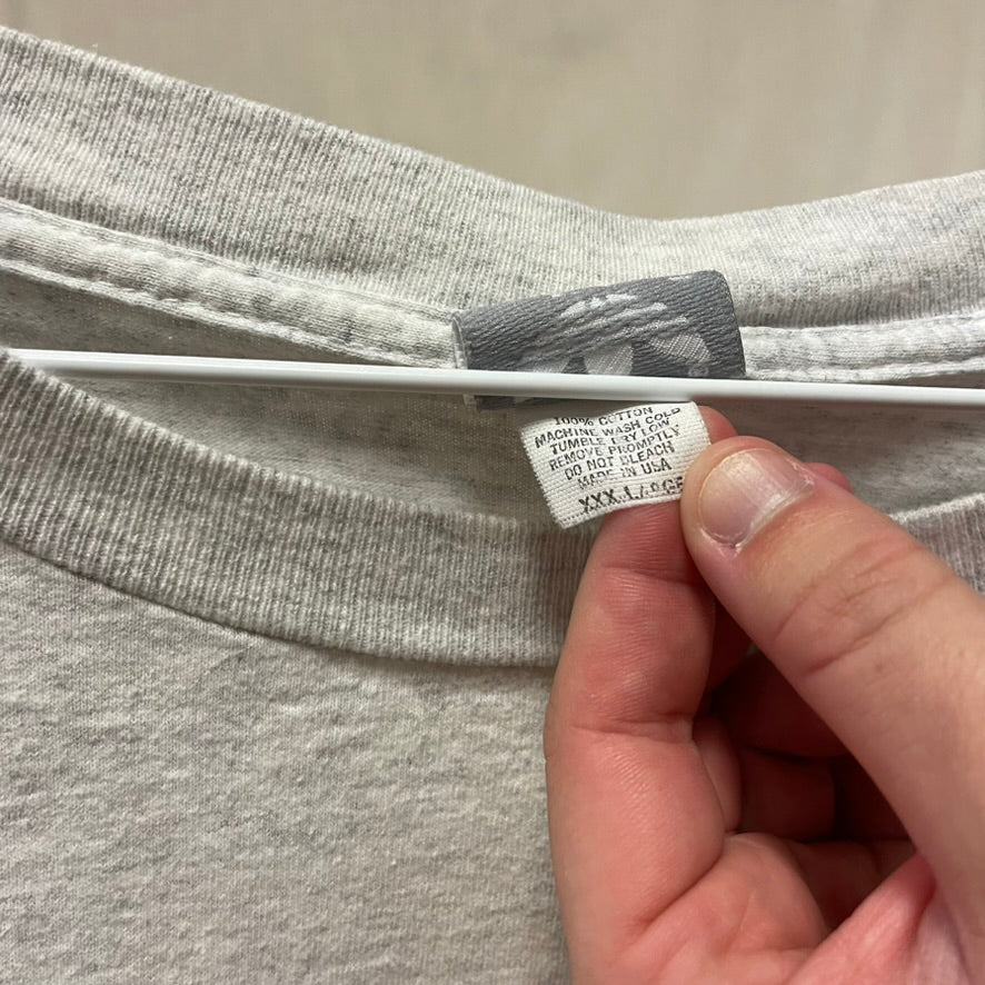 Vintage Nebraska Huskers 1998 Big 8 Champs Shirt XXXL