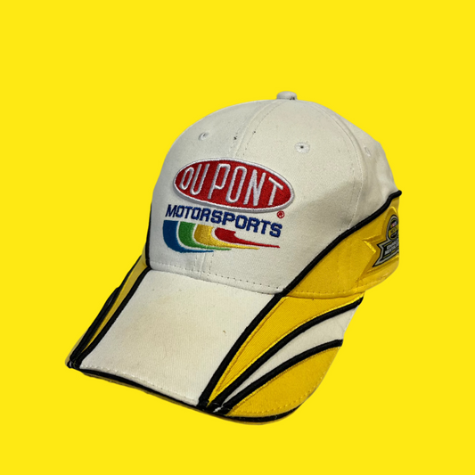 *FREE* Y2K Dupont Motorsports Hat