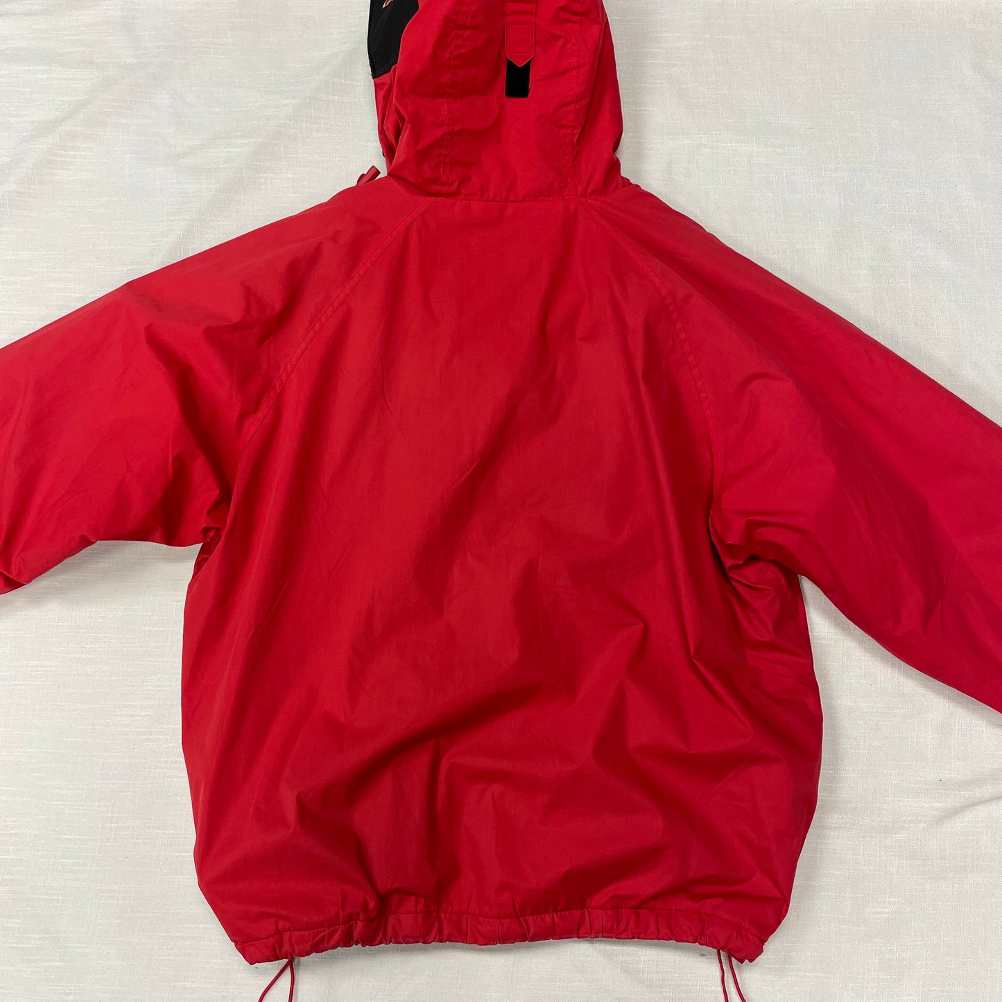 Vintage Nebraska Huskers Coat Jacket XL