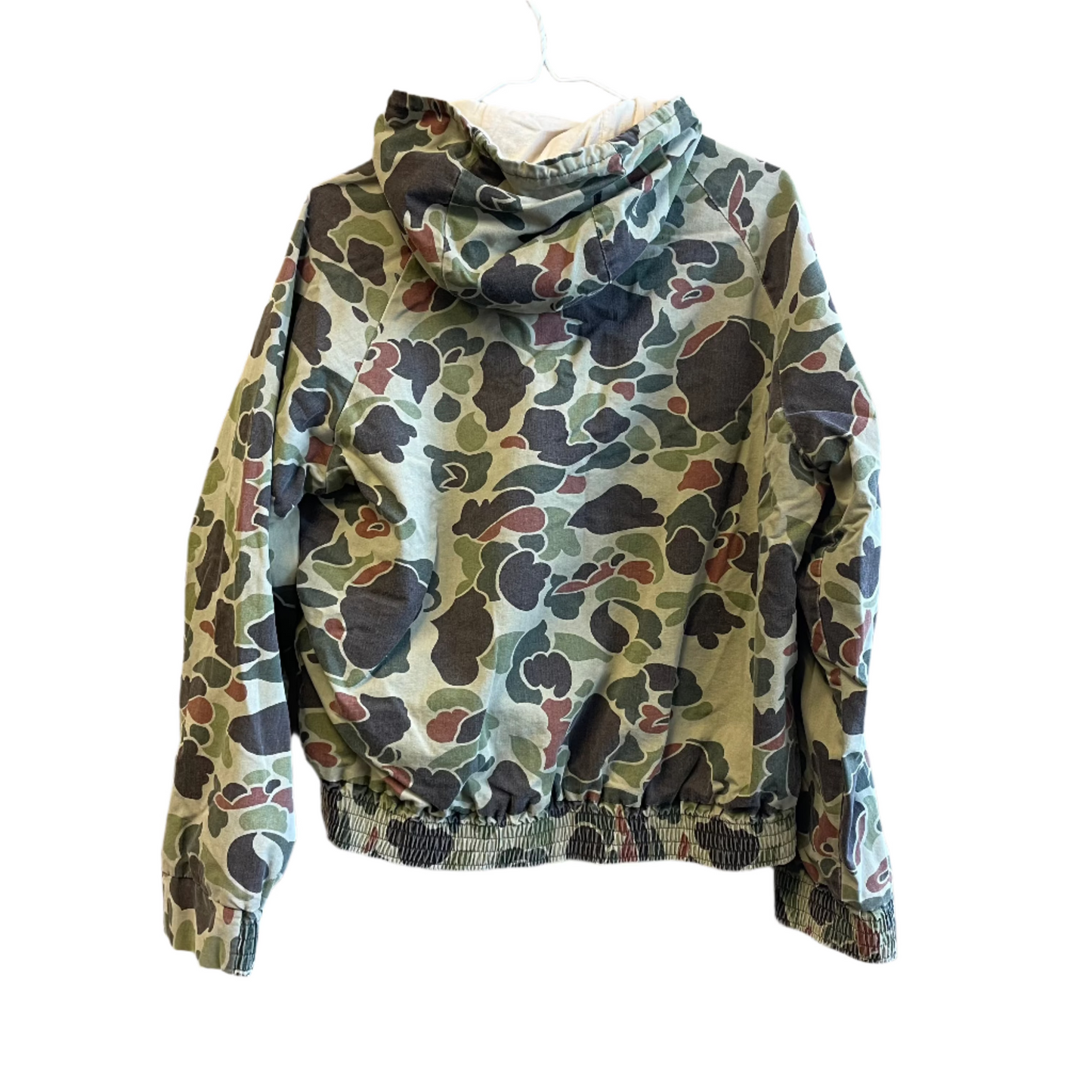 Vintage Walls Camo Jacket M