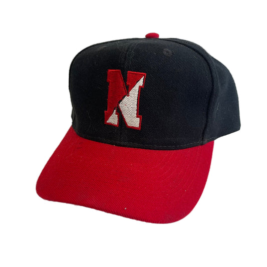 Vintage Nebraska Huskers Snapback Hat