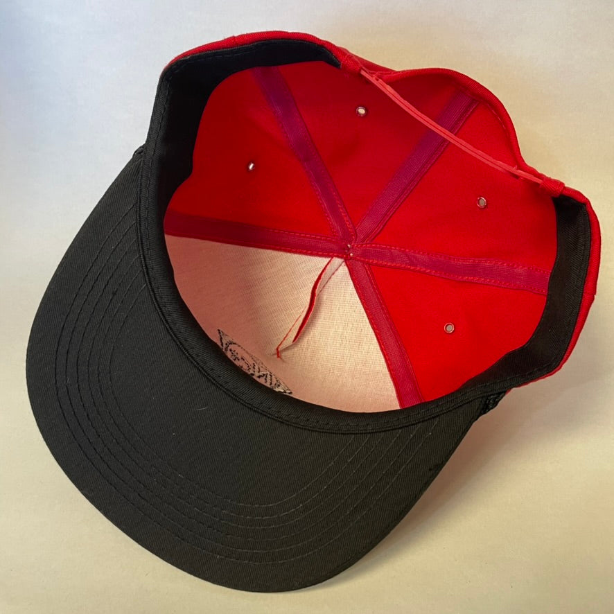 Vintage NC+ Hybrids Snapback Hat