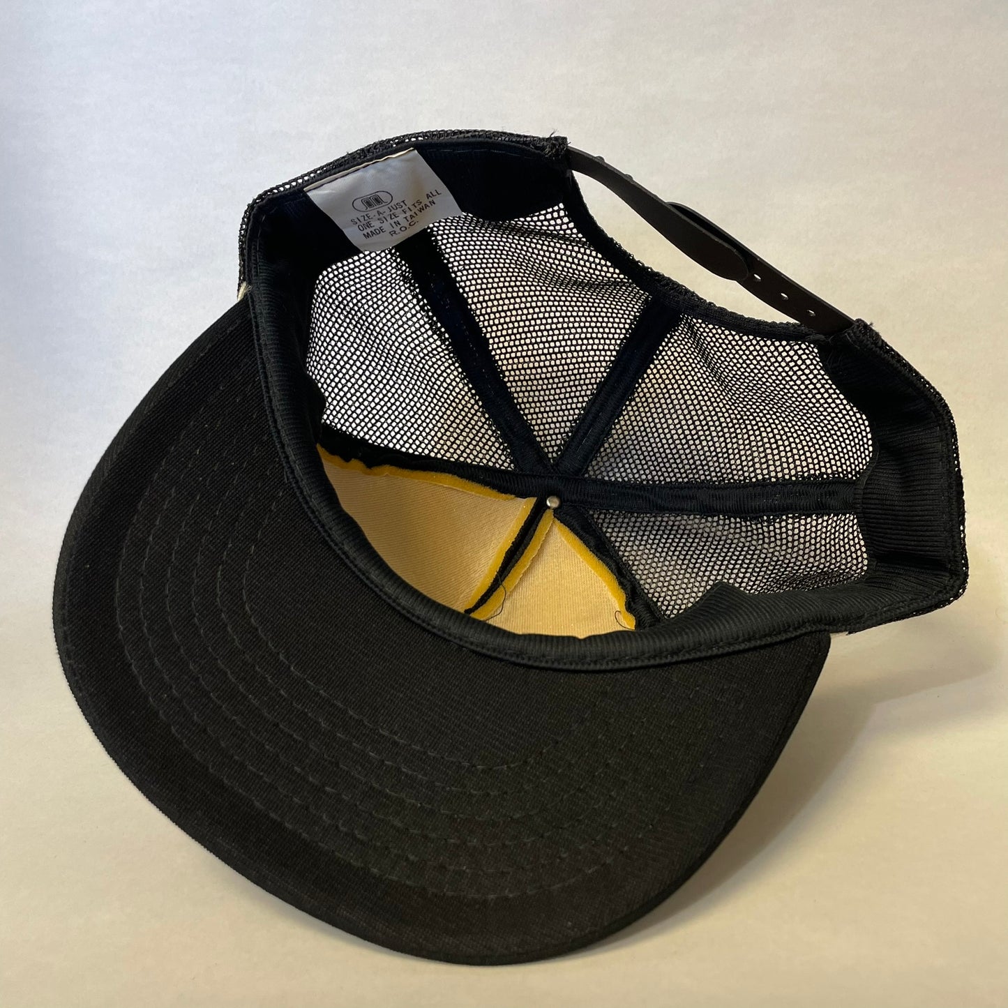 Vintage Jack daniels Tennessee Whiskey Snapback Trucker Hat