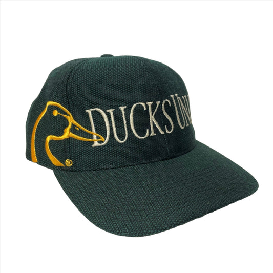 Vintage Ducks Unlimited Strapback