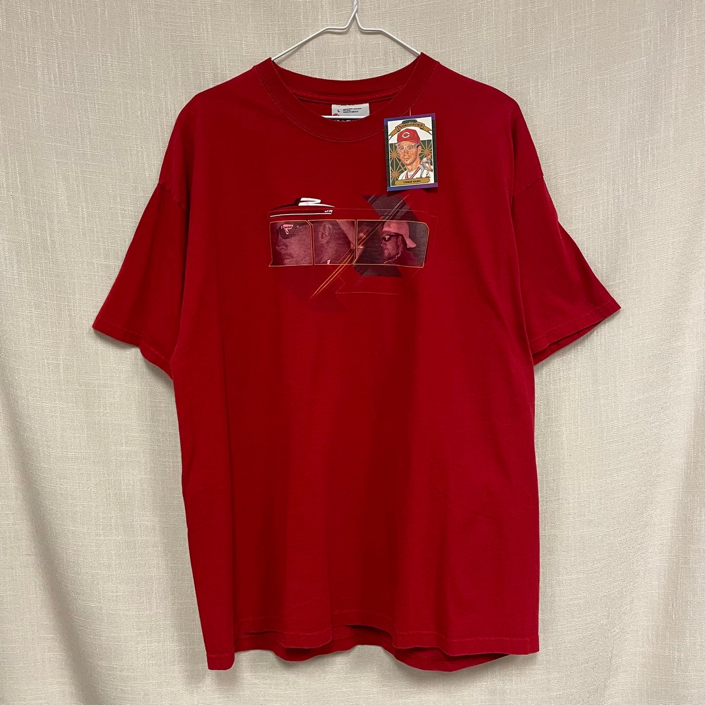 Vintage Dale Earnhardt Jr NASCAR Shirt L