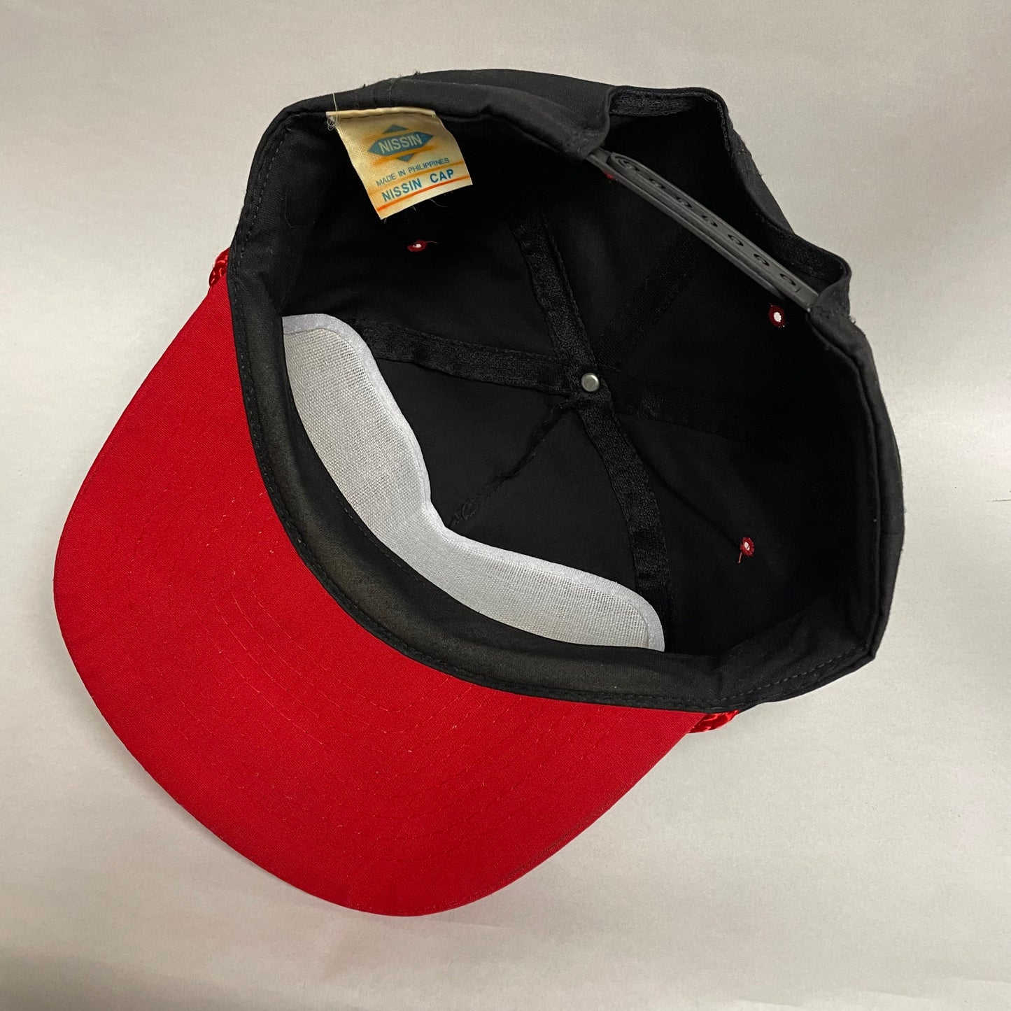 Vintage Nebraska Huskers 1995 National Champs Snapback Hat