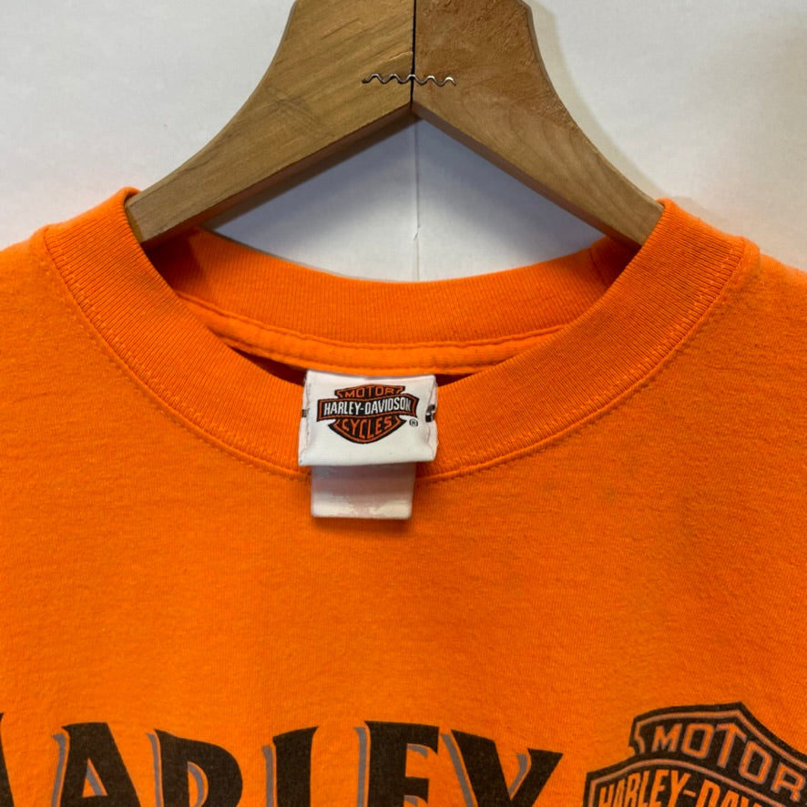 Harley Davidson High Plains New Mexico Graphic Shirt M