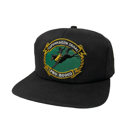 Vintage Copenhagen Skoal Pro Rodeo Snapback