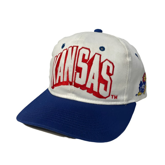 Vintage Kansas Jayhawks Snapback