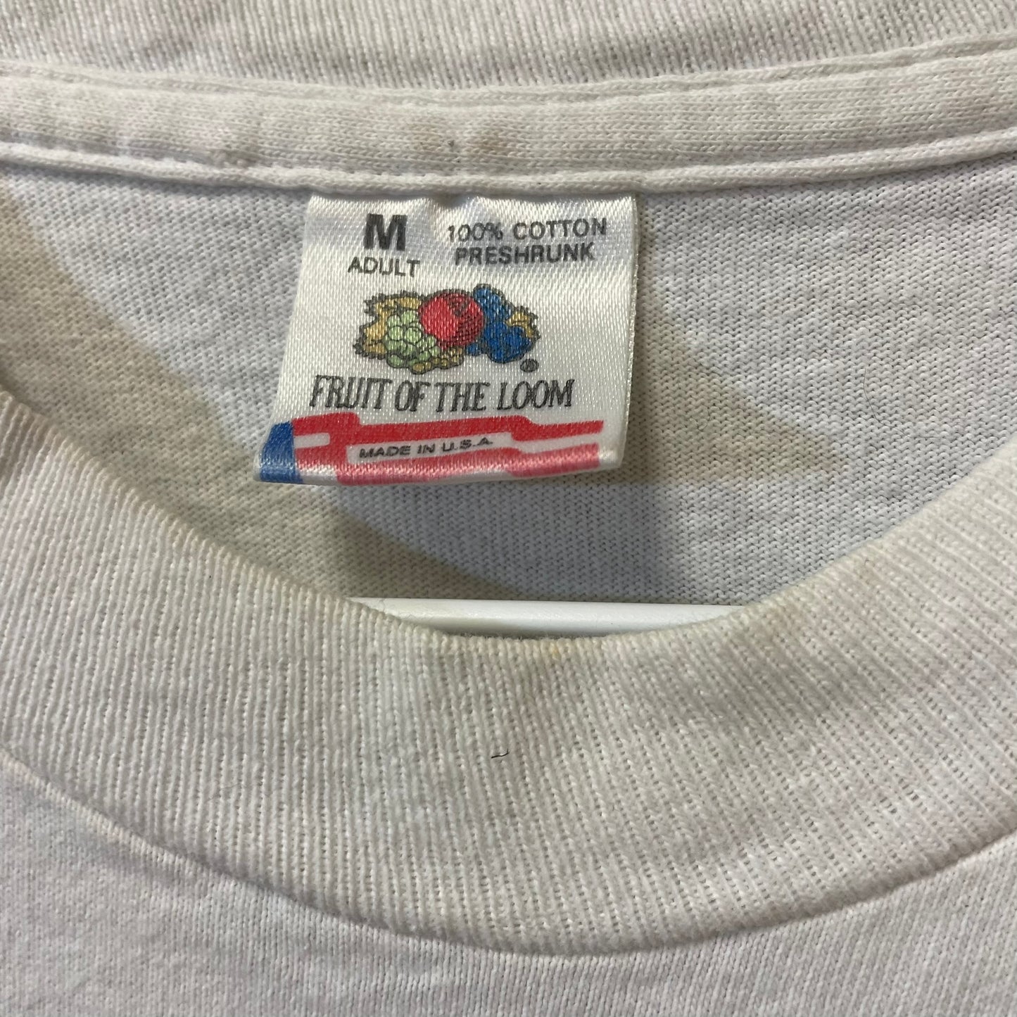Vintage Nebraska Huskers 1994 National Champions Shirt M