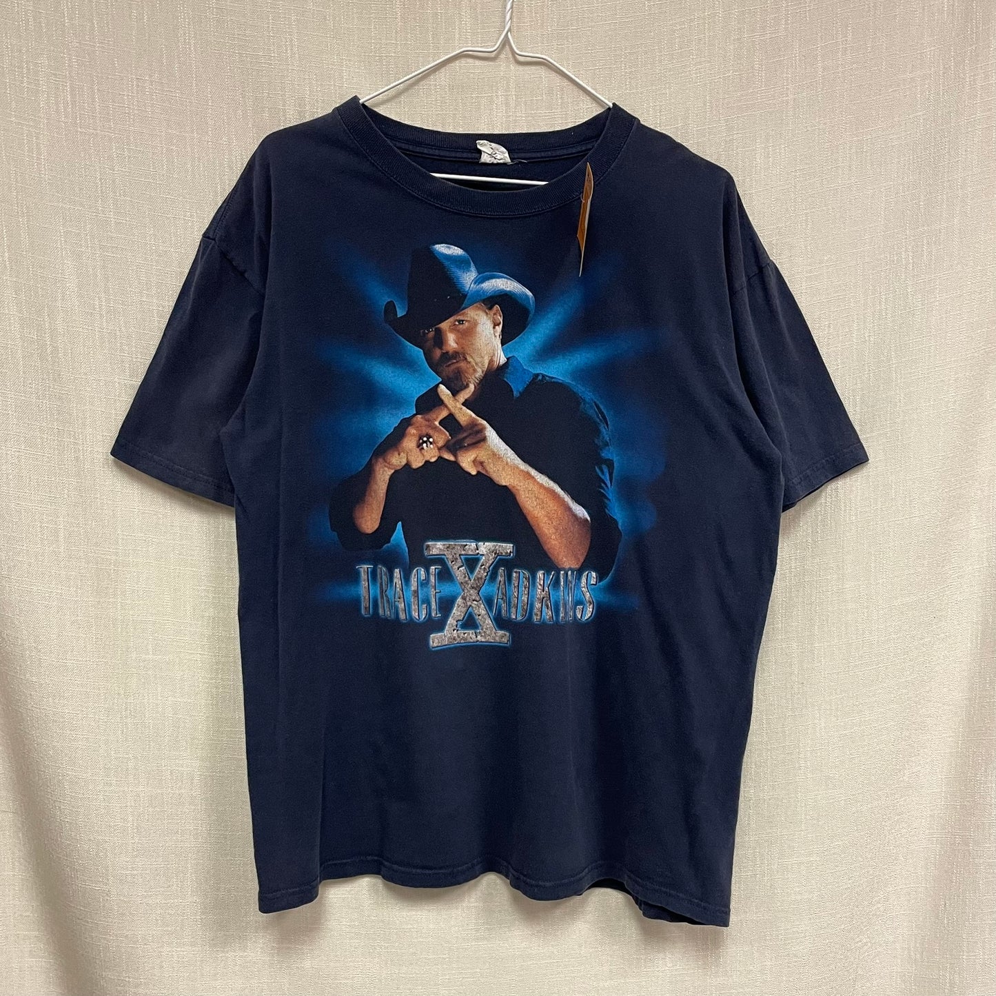 Vintage Trace Adkins Country Music Shirt L