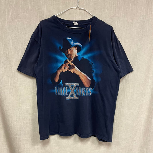 Vintage Trace Adkins Country Music Shirt L