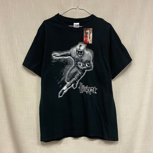 Vintage Nebraska Huskers Shirt l
