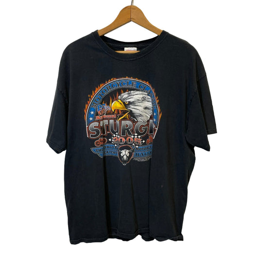 Sturgis Motorcycle Shirt XL