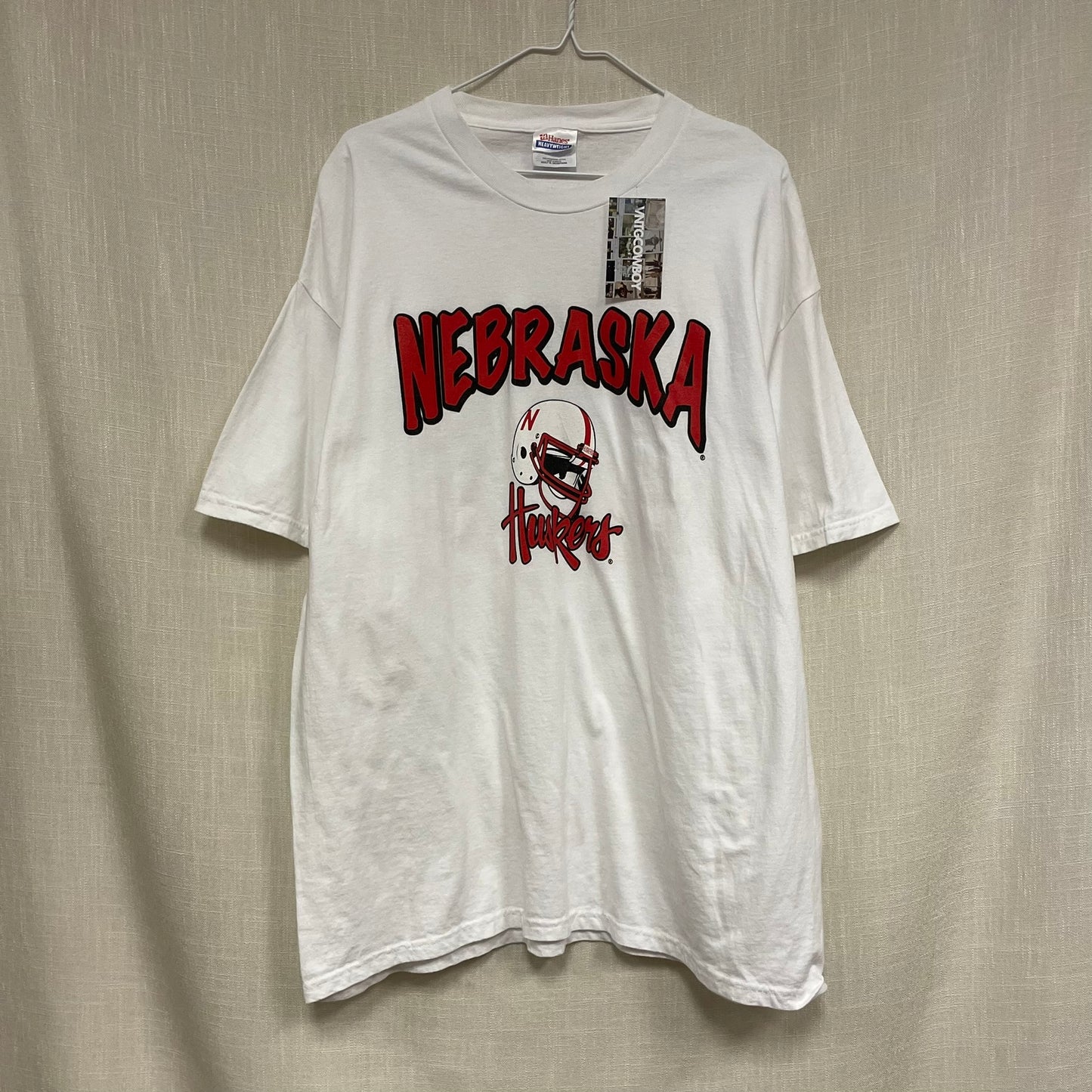 Vintage Nebraska Huskers Shirt XL