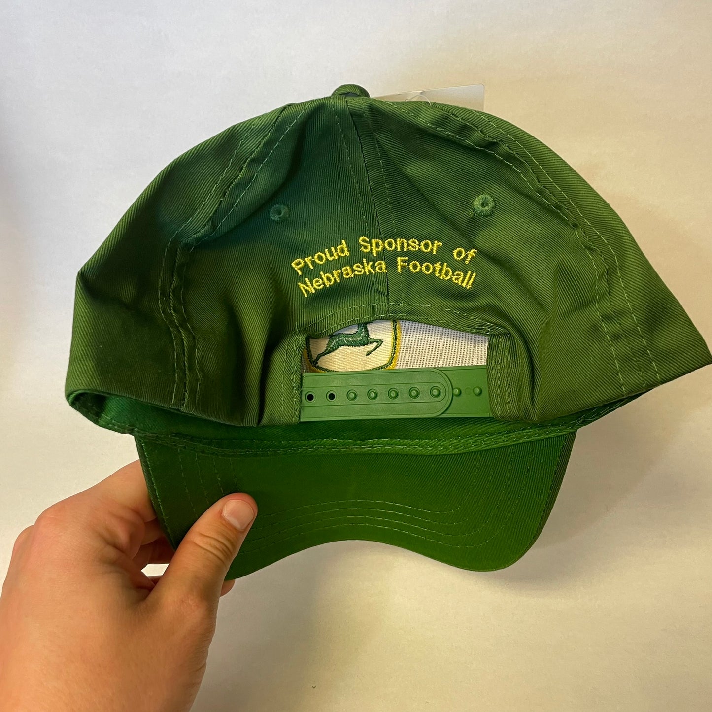 John Deere Snapback Hat NWT