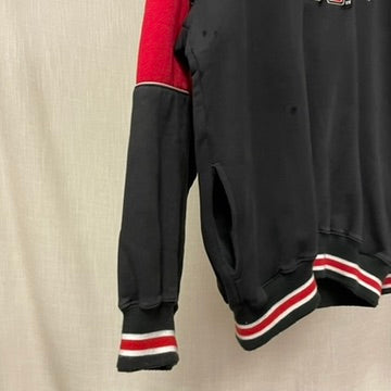 Vintage Nebraska Huskers Hoodie L