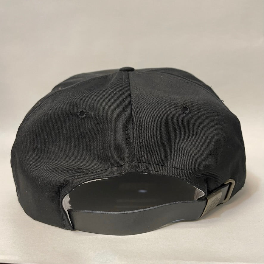 Vintage Jensen Construction Stanton Nebraska Strapback Hat