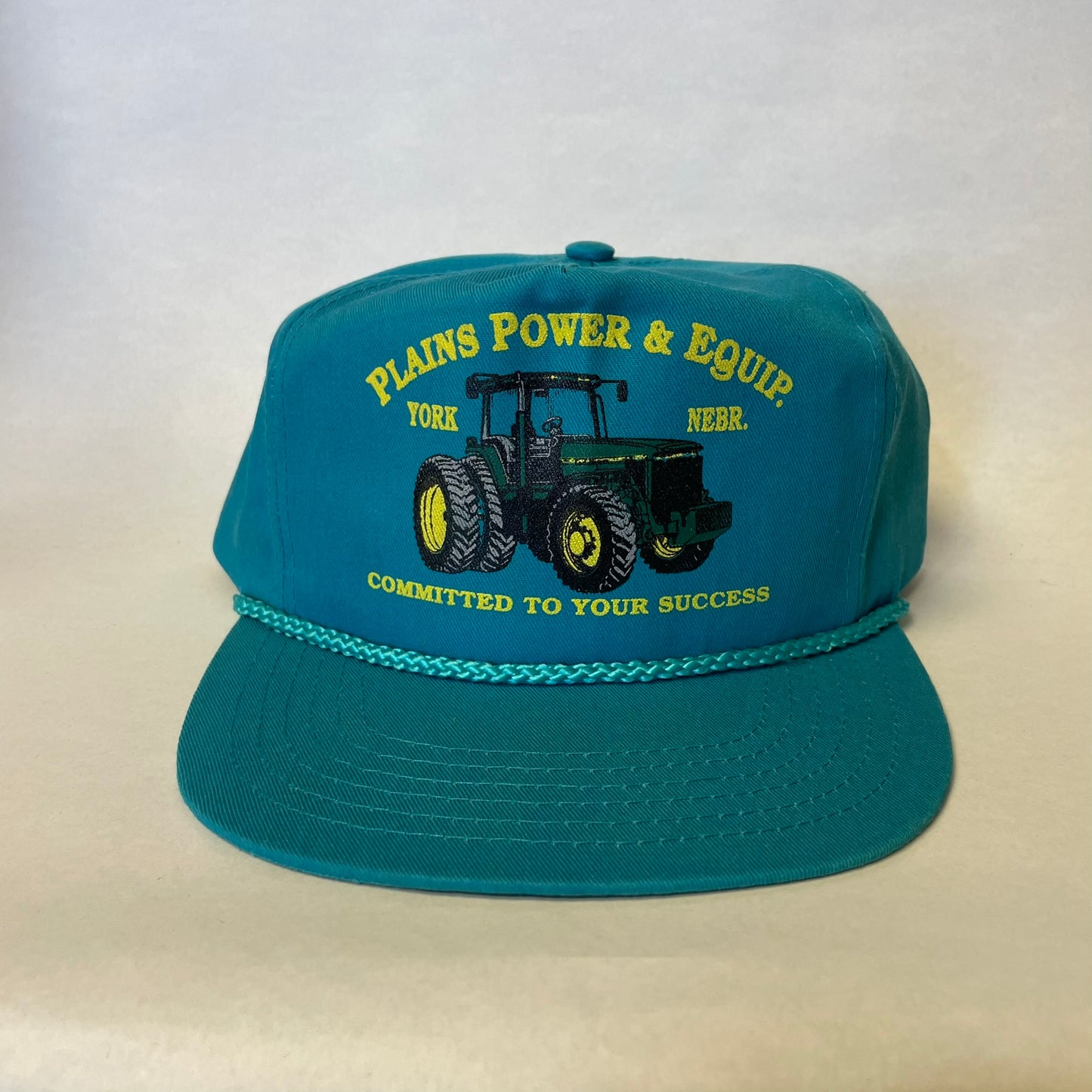 Vintage John Deere Snapback Hat