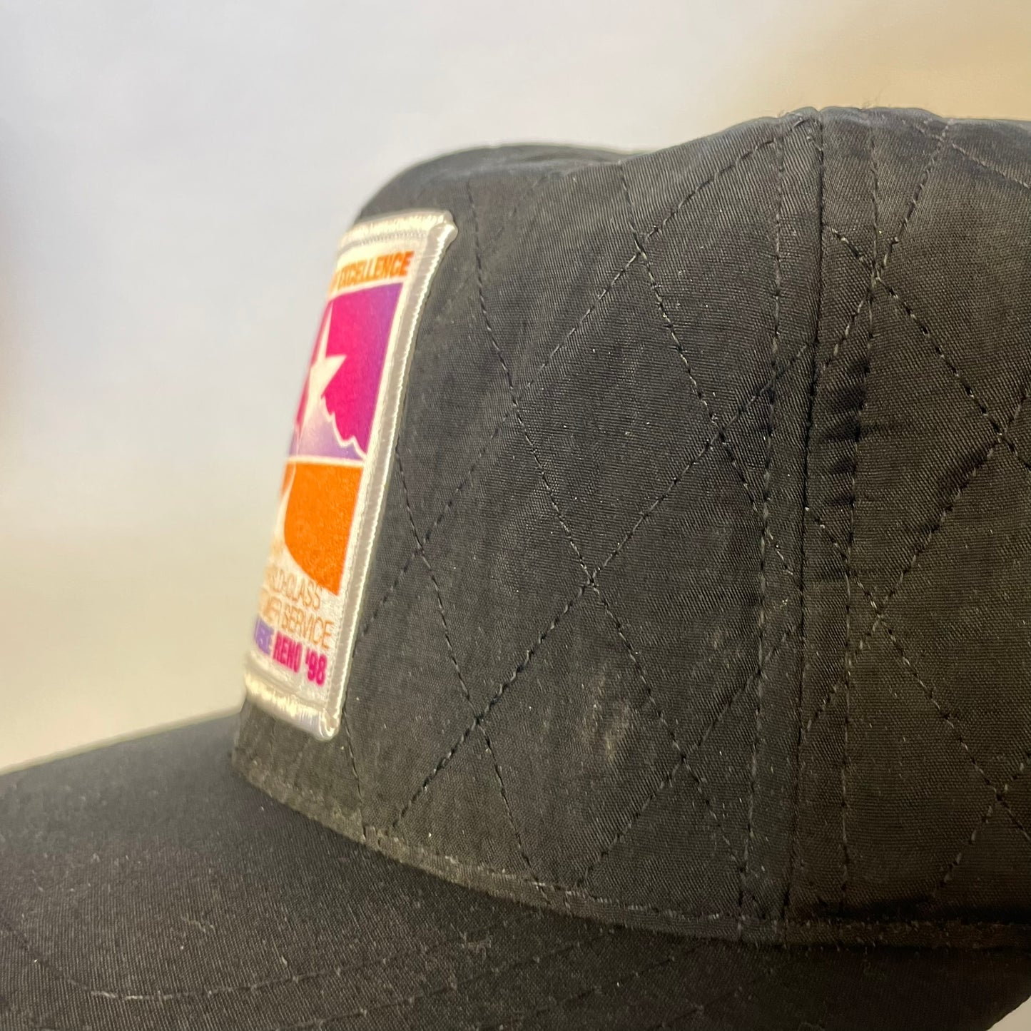 Vintage John Deere Snapback Hat