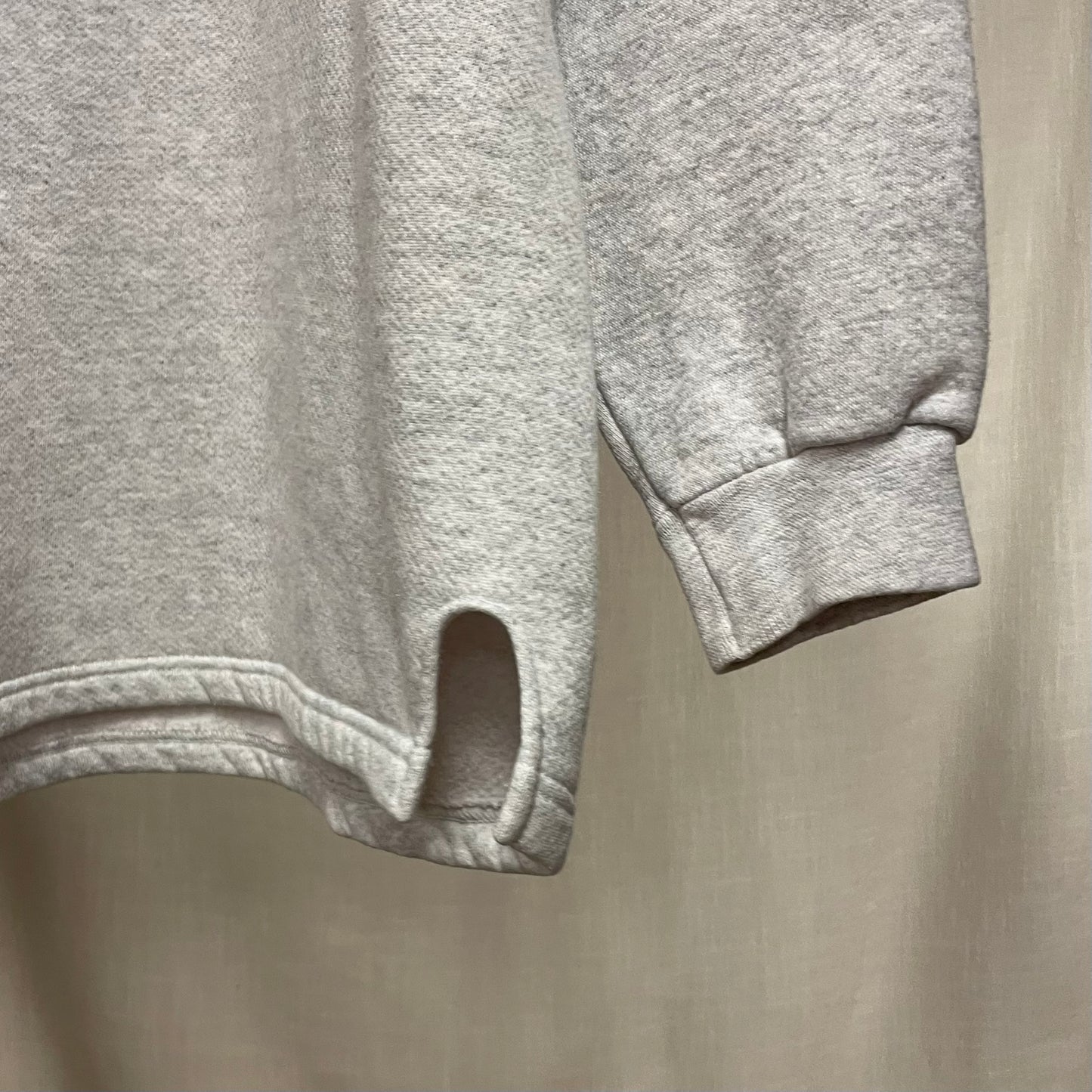 Vintage Nebraska Huskers Tutleneck Crewneck L