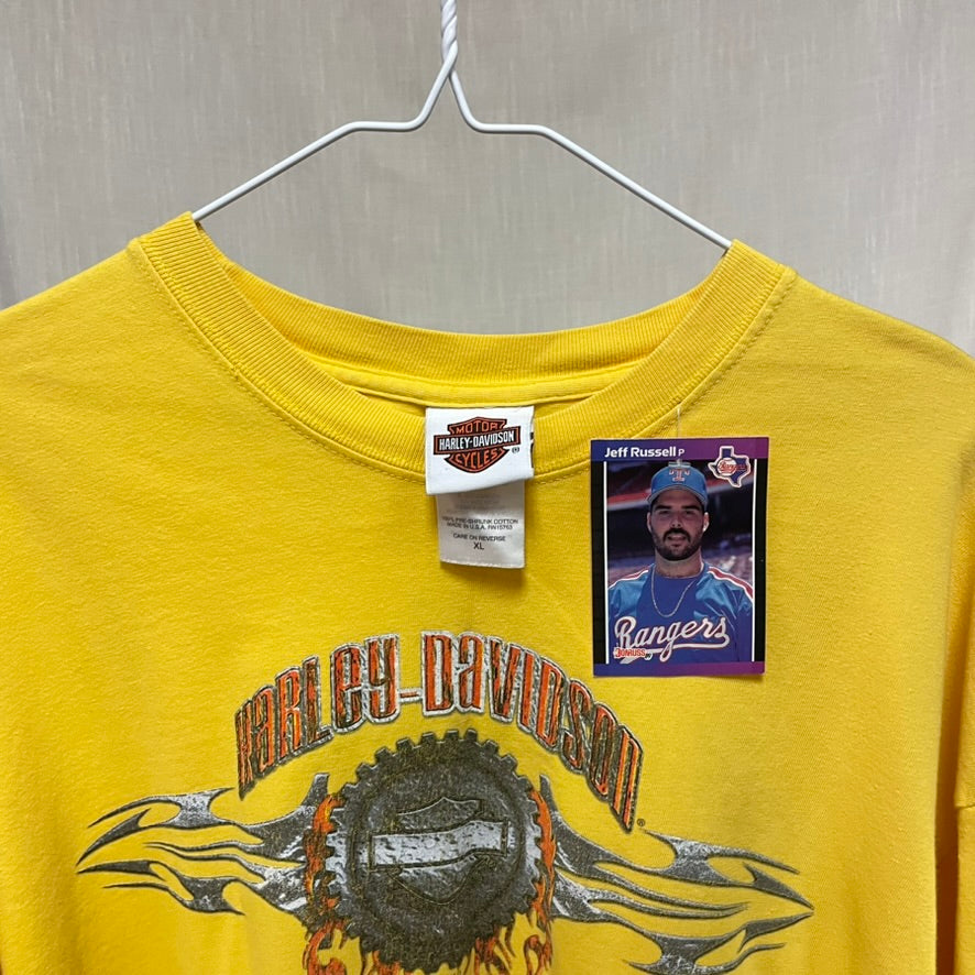 Vintage Harley Davidson Indianapolis Shirt XL