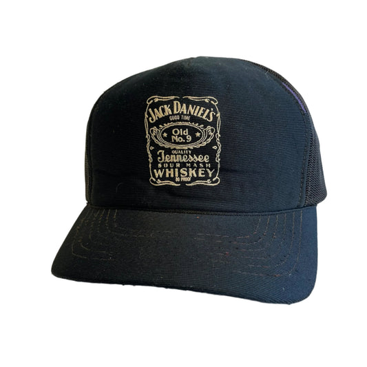 Vintage Jack Daniel's Tennessee Whiskey Snapback Hat