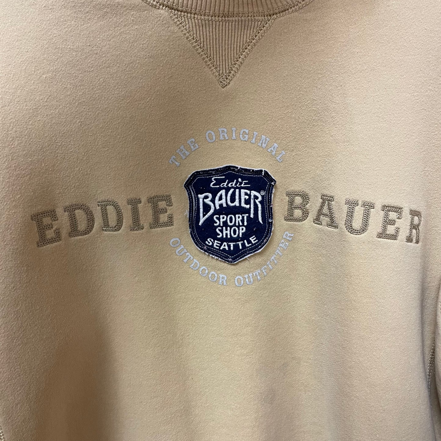 Eddie Bauer Crewneck M