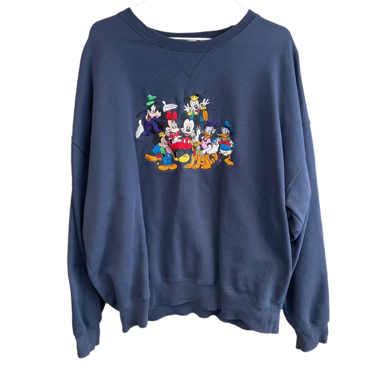 Vintage Disney Crewneck L