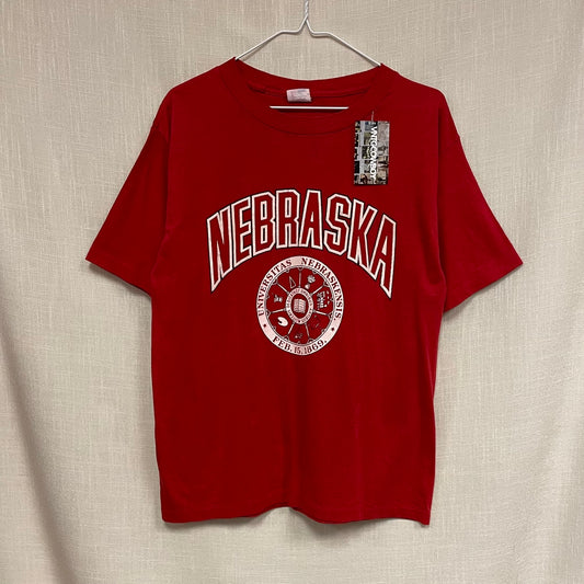 Vintage Nebraska Huskers Shirt