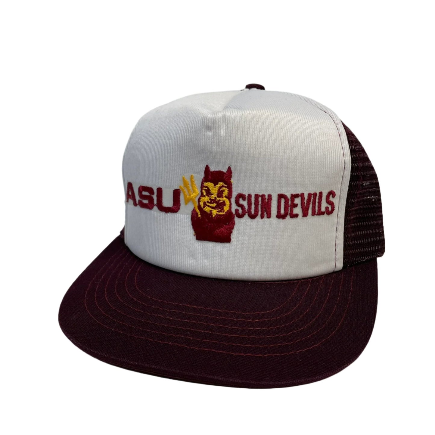 Vintage Arizona State University Sun Devils Snapback