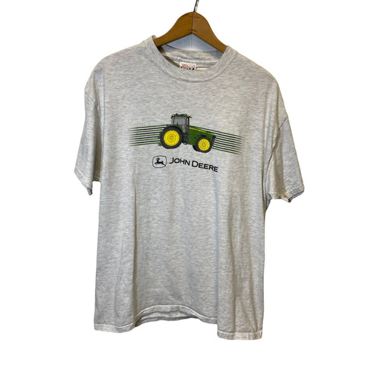 Vintage John Deere Shirt L
