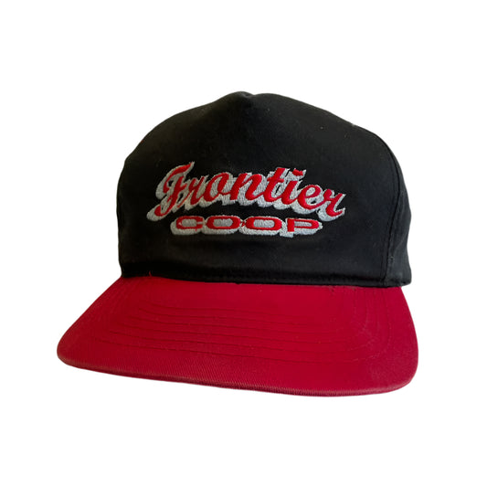 Vintage Frontier COOP Snapback Hat