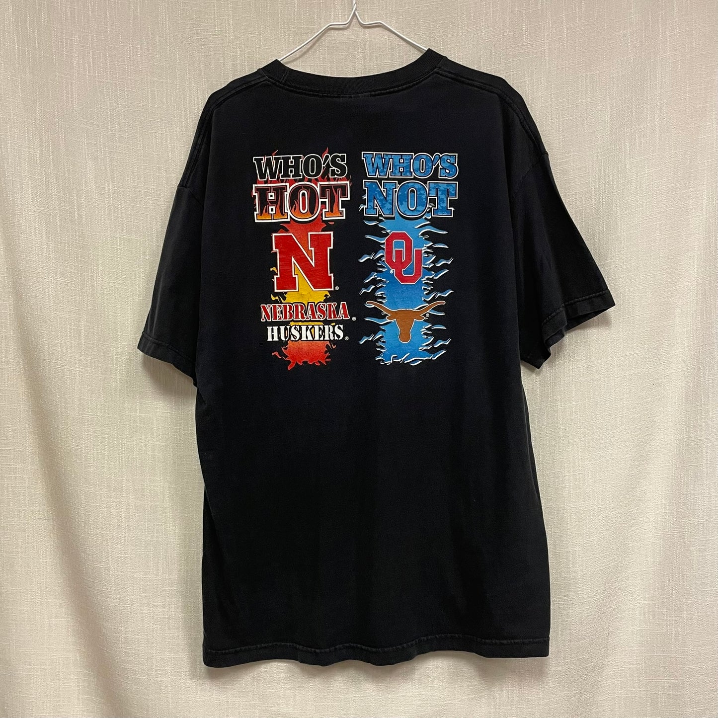 Vintage Nebraska Huskers Shirt XL