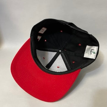 Vintage Honeywell Racing Snapback Hat