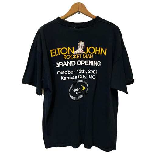Elton John Rocket Man Tour XXL