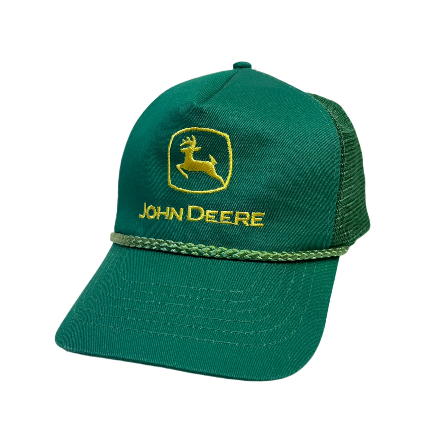 Vintage John Deere Snapback