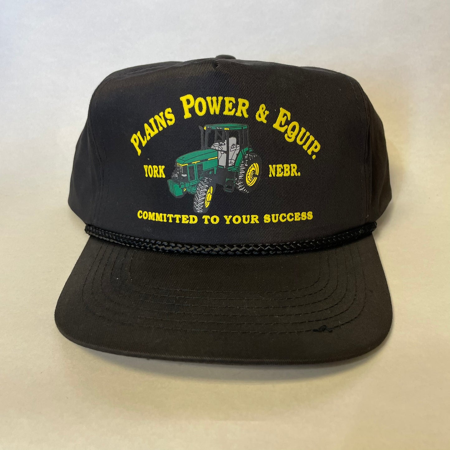Vintage John Deere Snapback Hat