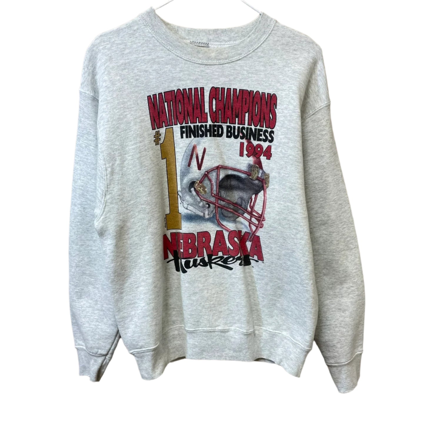 Vintage Nebraska Huskers 1994 National Champions M