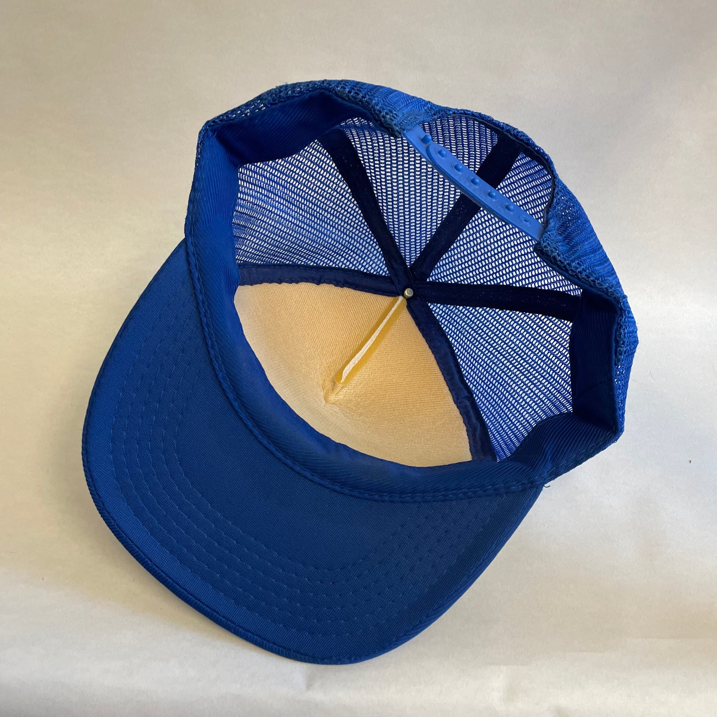 Vintage Noka Sippi Resort Brainerd Minnesota Snapback Trucker Hat